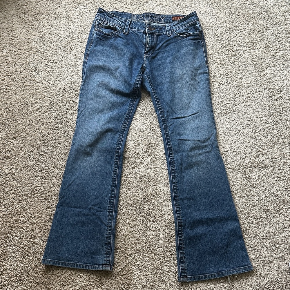 Delia’s Bailey flare jeans